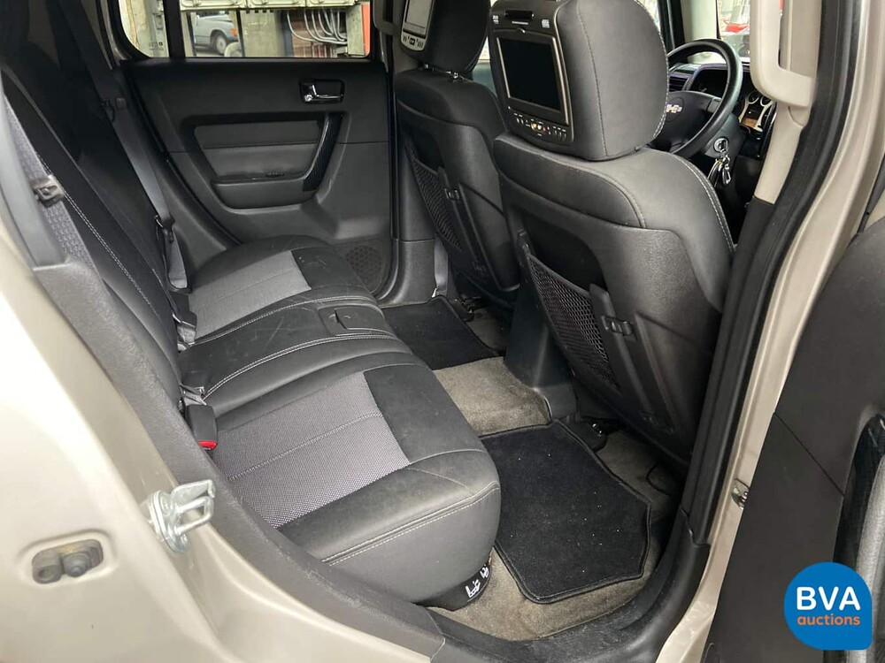 Hummer H3 3.7 245pk 2006, 94-PGT-1