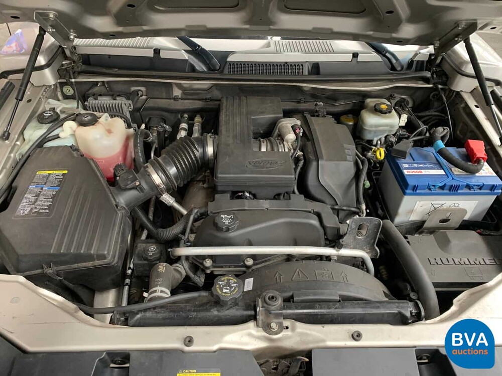 Hummer H3 3.7 245pk 2006, 94-PGT-1