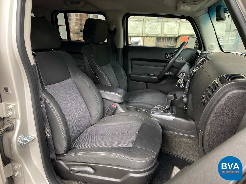 Hummer H3 3.7 245pk 2006, 94-PGT-1