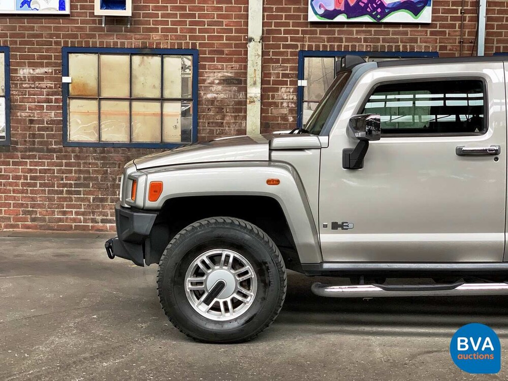 Hummer H3 3.7 245pk 2006, 94-PGT-1