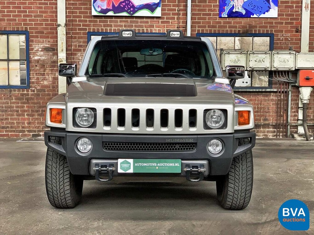 Hummer H3 3.7 245pk 2006, 94-PGT-1