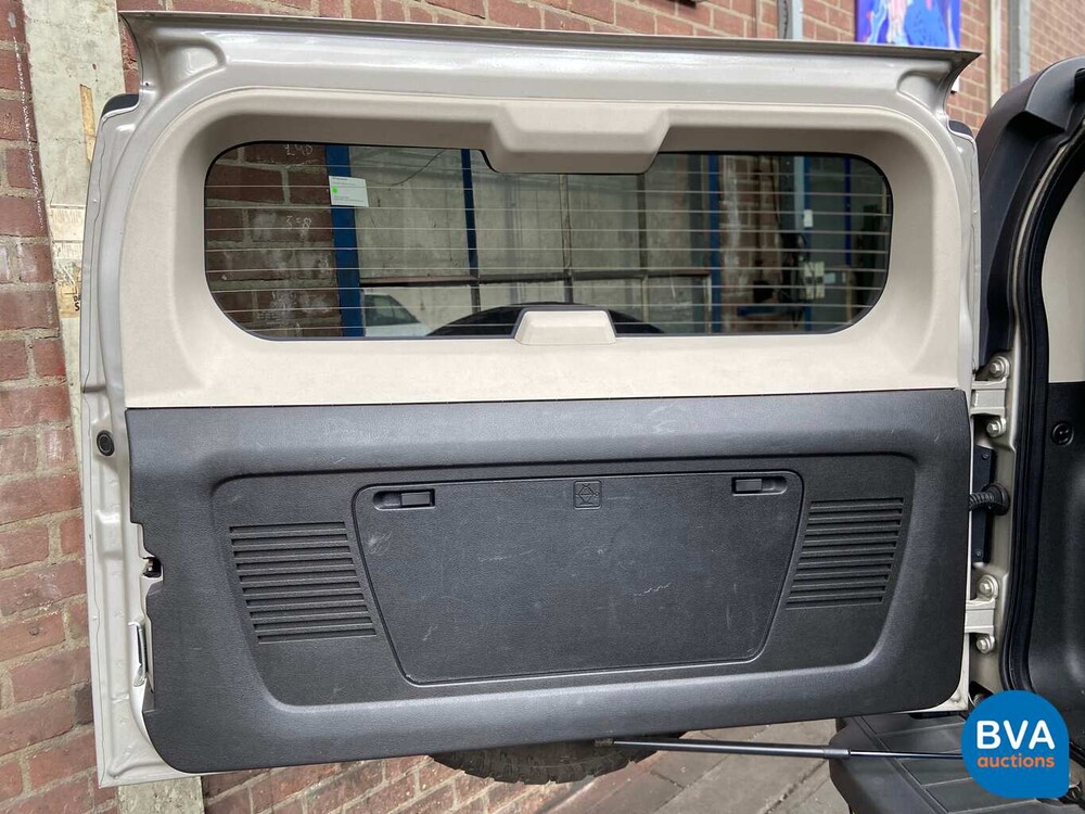 Hummer H3 3.7 245pk 2006, 94-PGT-1