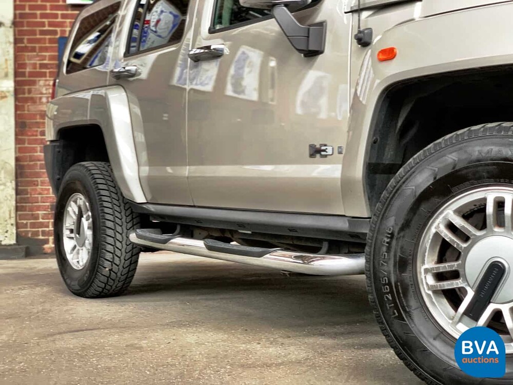 Hummer H3 3.7 245pk 2006, 94-PGT-1
