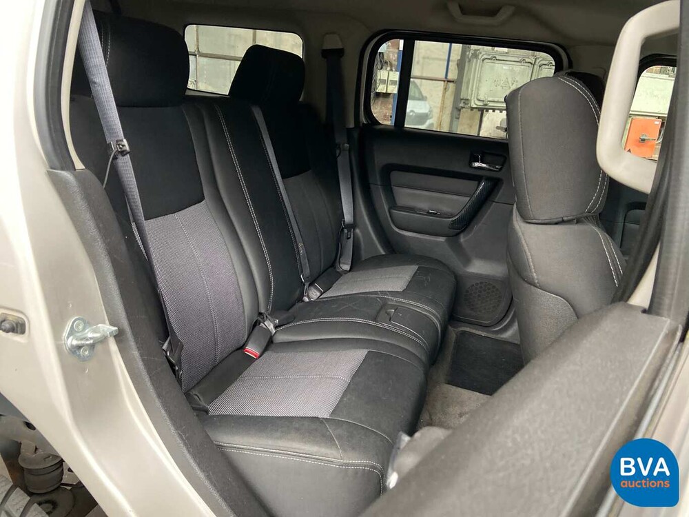 Hummer H3 3.7 245pk 2006, 94-PGT-1