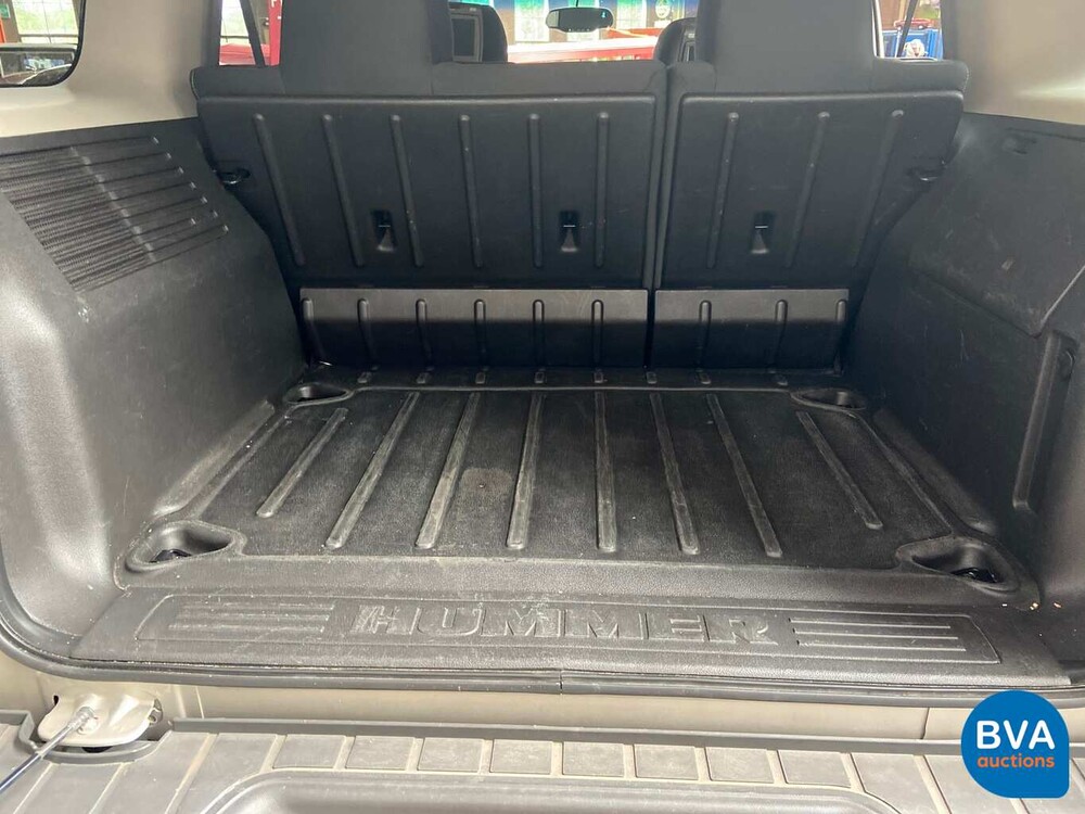 Hummer H3 3.7 245pk 2006, 94-PGT-1