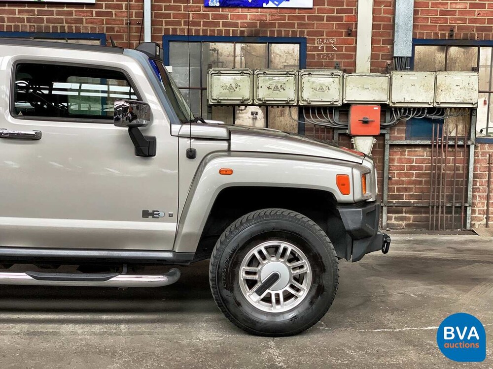 Hummer H3 3.7 245pk 2006, 94-PGT-1