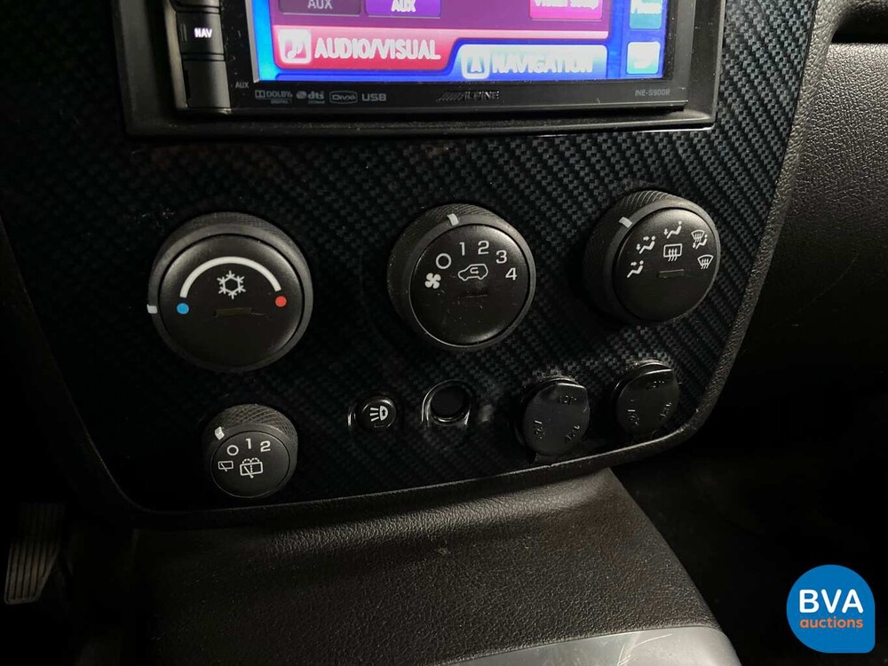 Hummer H3 3.7 245pk 2006, 94-PGT-1