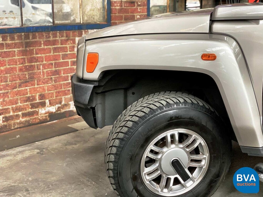 Hummer H3 3.7 245pk 2006, 94-PGT-1