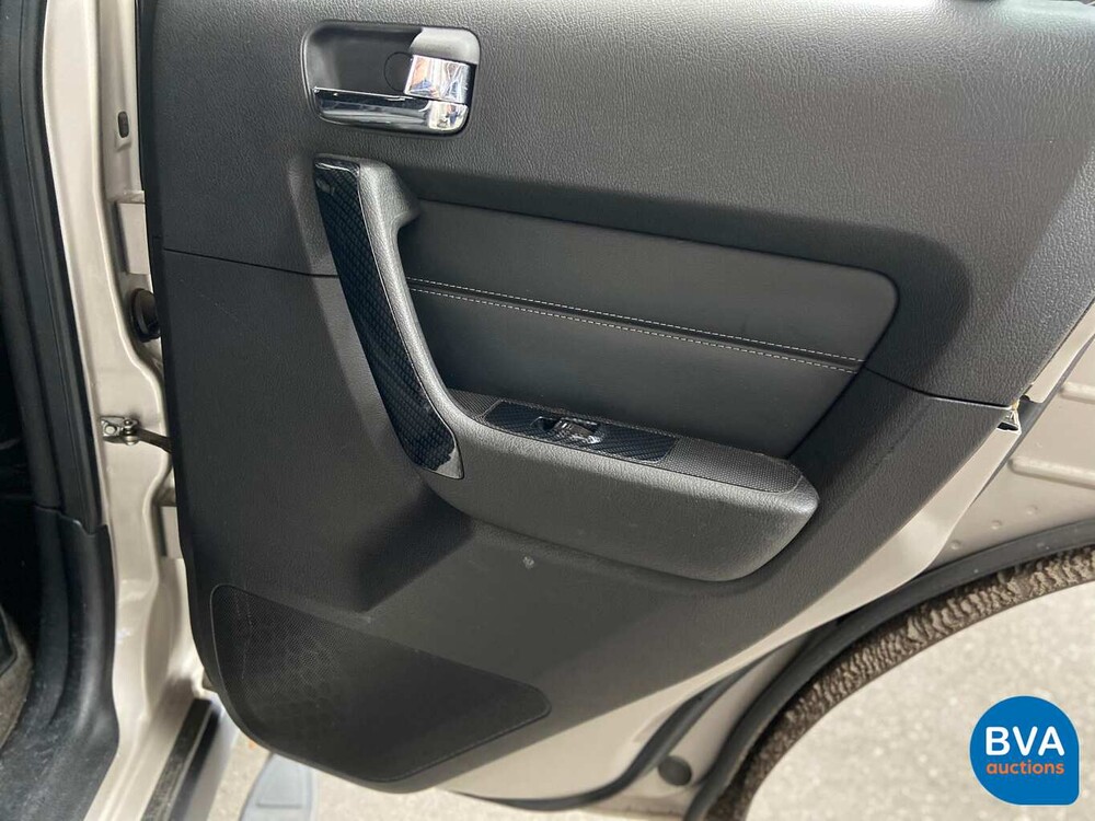 Hummer H3 3.7 245pk 2006, 94-PGT-1