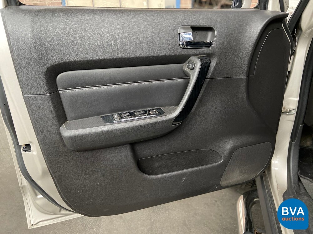 Hummer H3 3.7 245pk 2006, 94-PGT-1