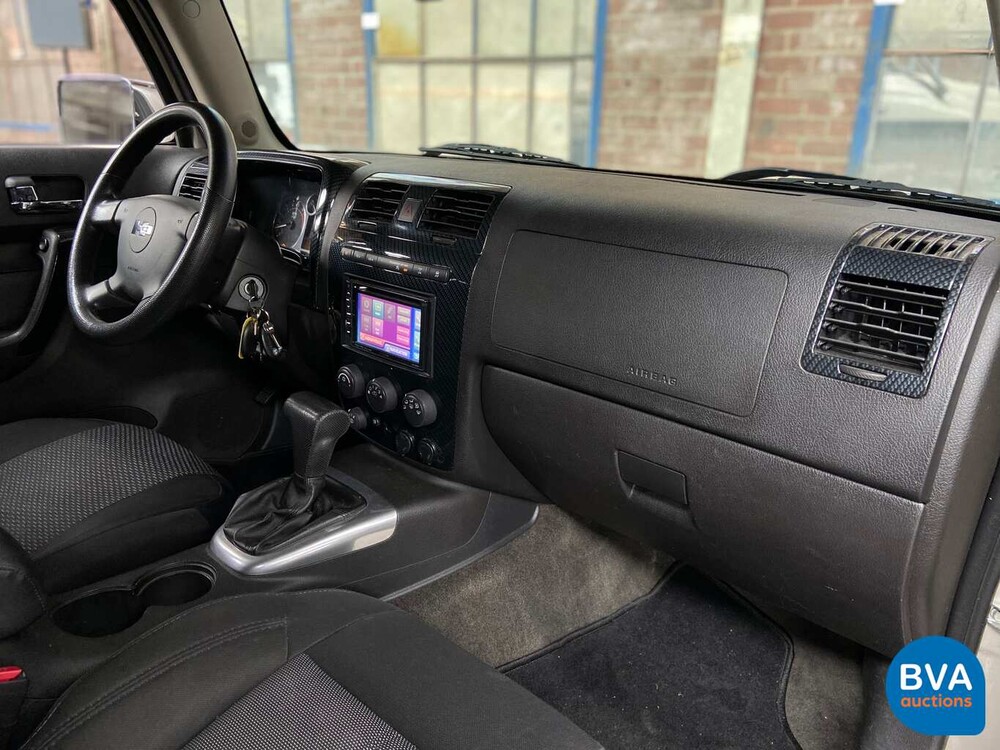 Hummer H3 3.7 245pk 2006, 94-PGT-1