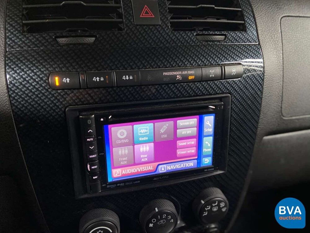 Hummer H3 3.7 245pk 2006, 94-PGT-1