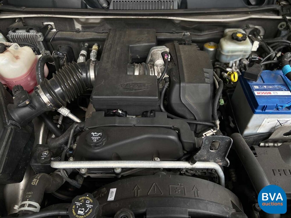 Hummer H3 3.7 245pk 2006, 94-PGT-1