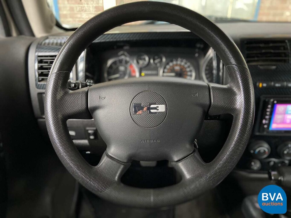 Hummer H3 3.7 245pk 2006, 94-PGT-1