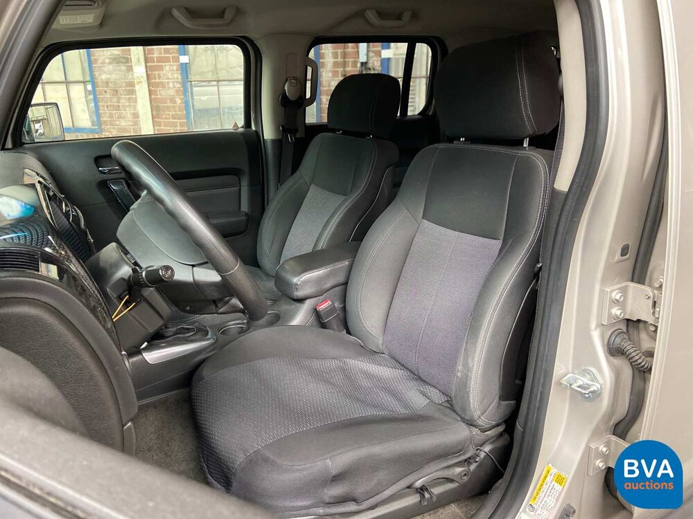 Hummer H3 3.7 245pk 2006, 94-PGT-1