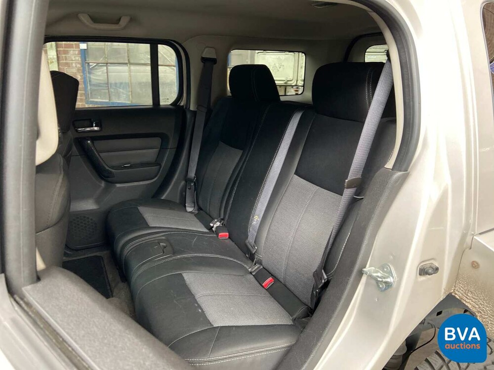 Hummer H3 3.7 245pk 2006, 94-PGT-1