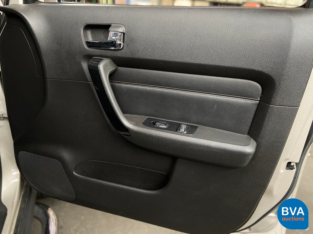 Hummer H3 3.7 245pk 2006, 94-PGT-1