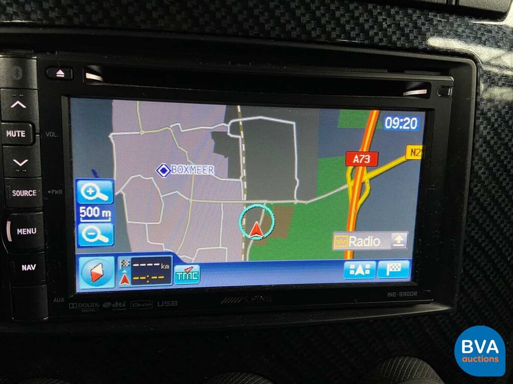 Hummer H3 3.7 245pk 2006, 94-PGT-1