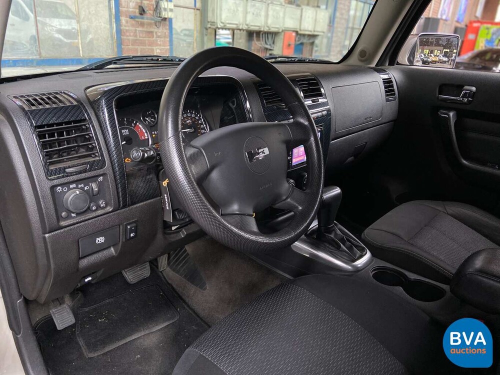 Hummer H3 3.7 245pk 2006, 94-PGT-1