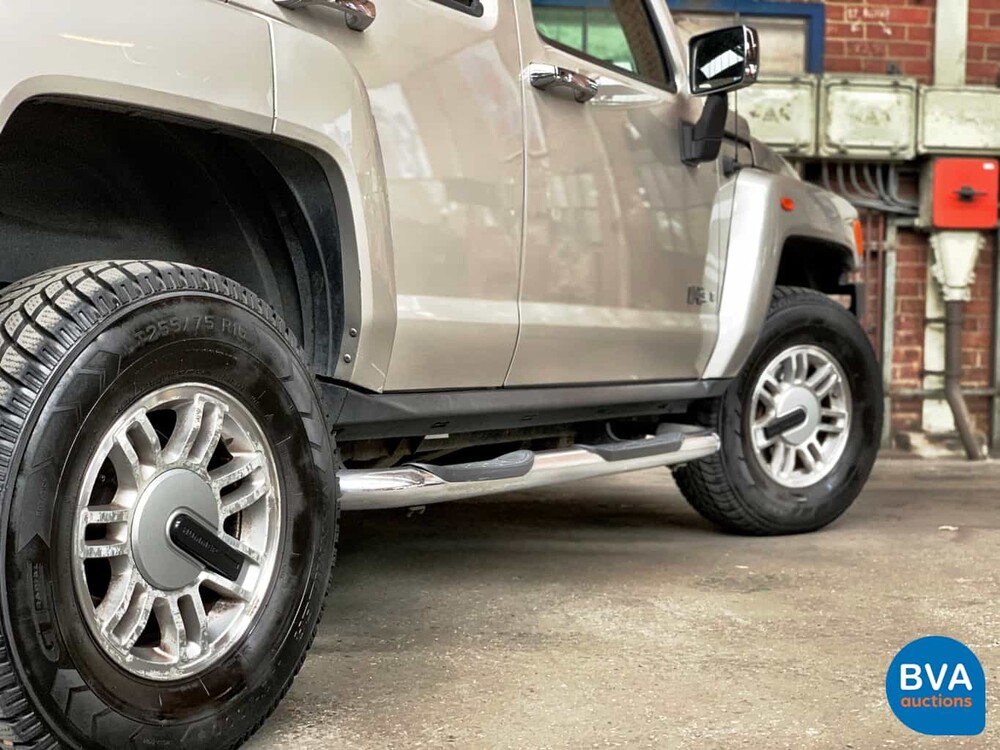 Hummer H3 3.7 245pk 2006, 94-PGT-1