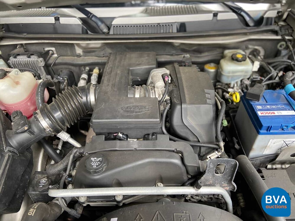 Hummer H3 3.7 245pk 2006, 94-PGT-1