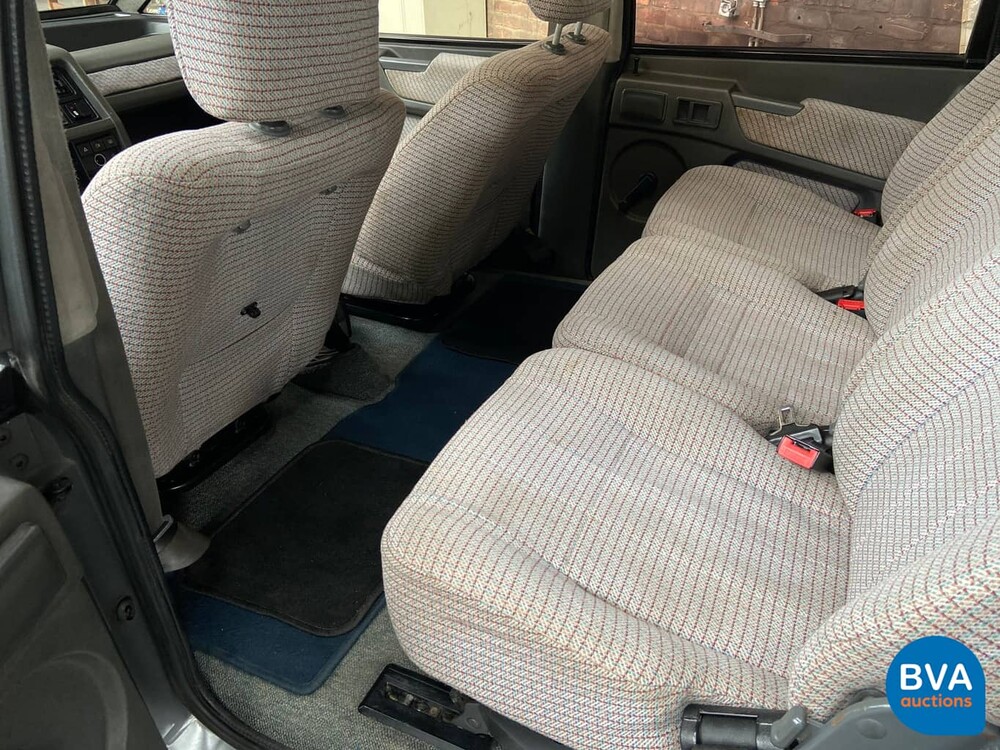 Renault Espace 2.0 J11 Phase I J11 107pk 1986, 82-RGL-3