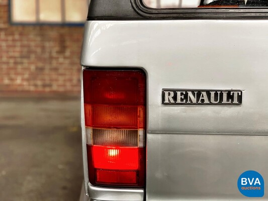 Renault Espace 2.0 J11 Phase I J11 107pk 1986, 82-RGL-3