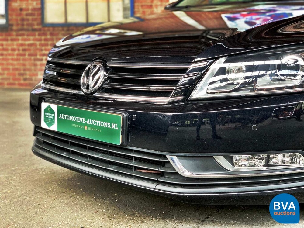 Volkswagen Passat 1.6 TDI BlueMotion Executive Edition 105pk 2014, 6-XHD-60