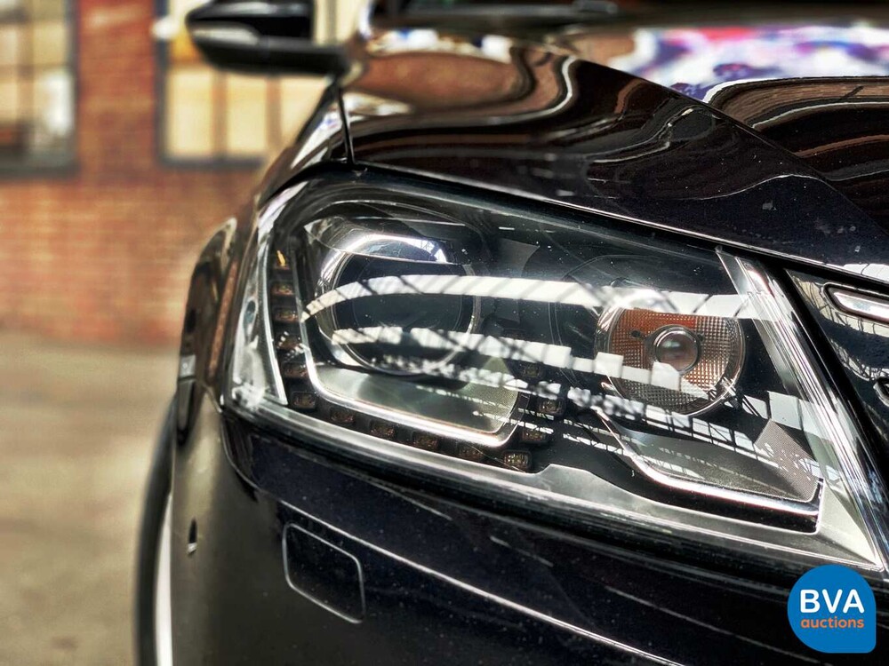 Volkswagen Passat 1.6 TDI BlueMotion Executive Edition 105pk 2014, 6-XHD-60