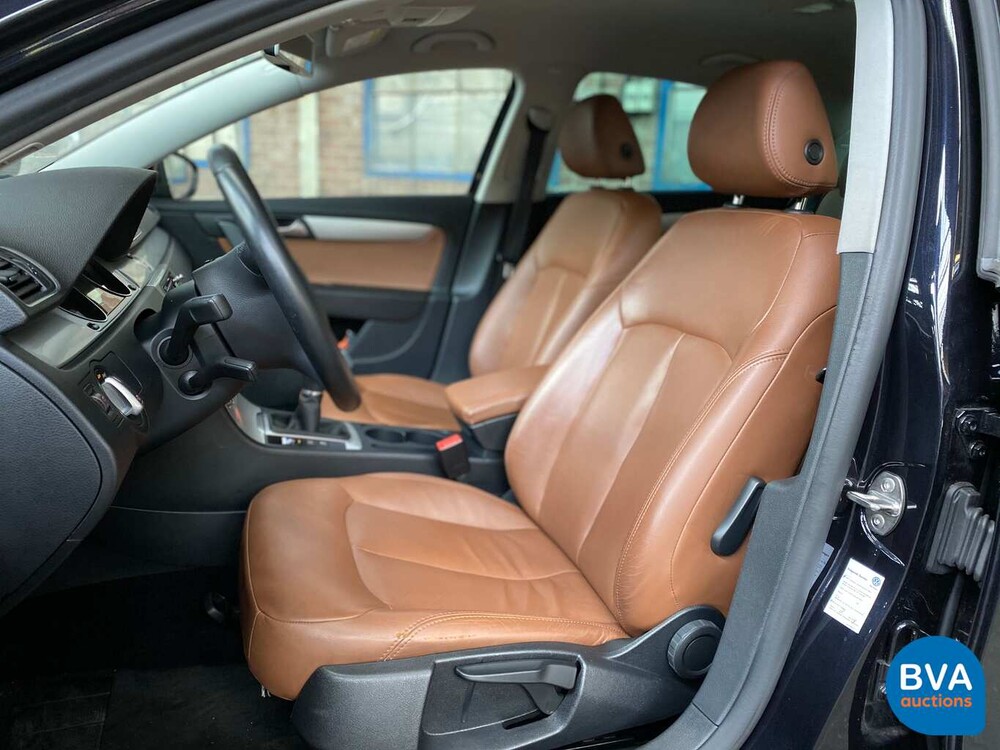 Volkswagen Passat 1.6 TDI BlueMotion Executive Edition 105pk 2014, 6-XHD-60