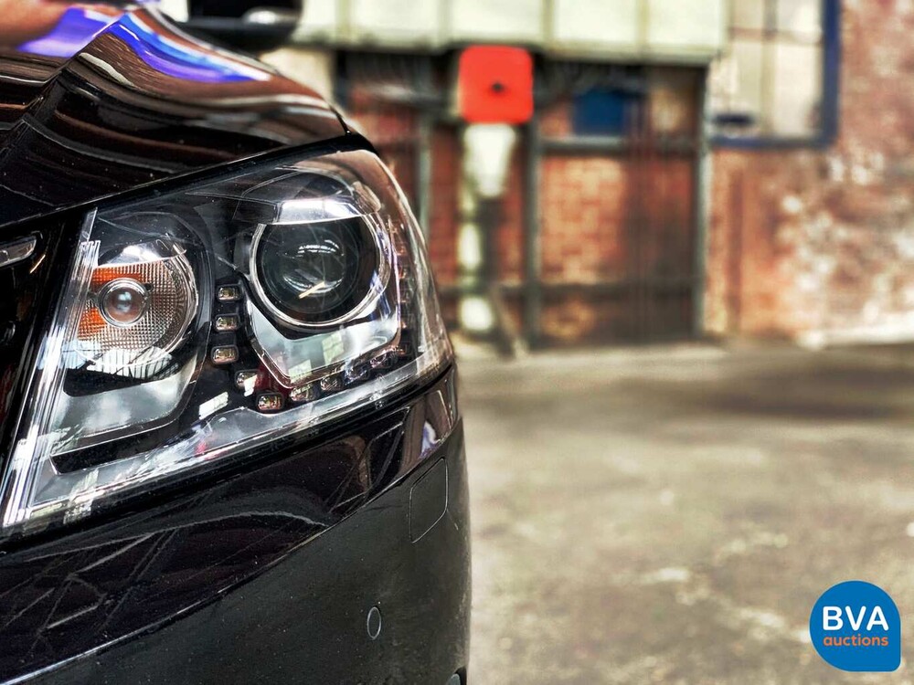 Volkswagen Passat 1.6 TDI BlueMotion Executive Edition 105pk 2014, 6-XHD-60