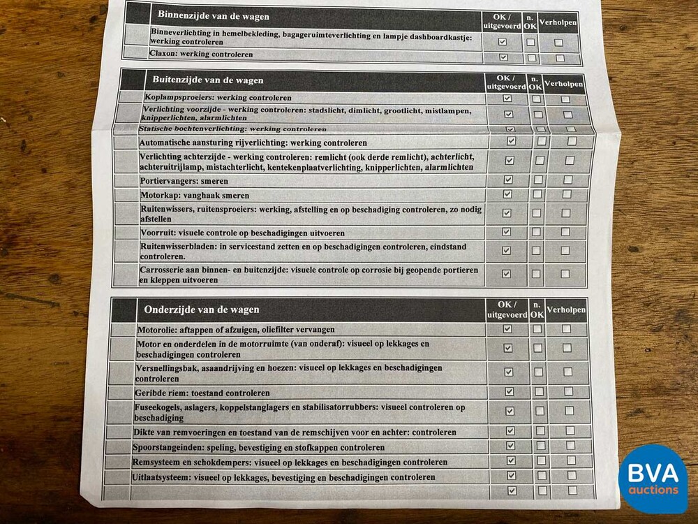 Volkswagen Passat 1.6 TDI BlueMotion Executive Edition 105pk 2014, 6-XHD-60