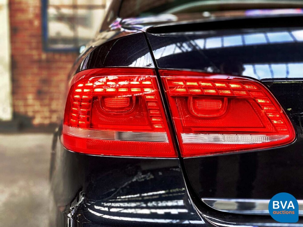 Volkswagen Passat 1.6 TDI BlueMotion Executive Edition 105pk 2014, 6-XHD-60