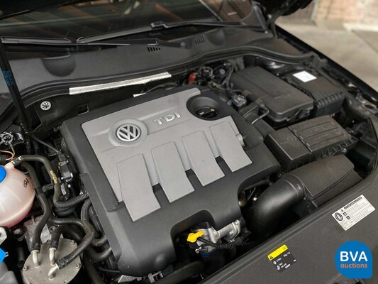 Volkswagen Passat 1.6 TDI BlueMotion Executive Edition 105 PS 2014, 6-XHD-60.