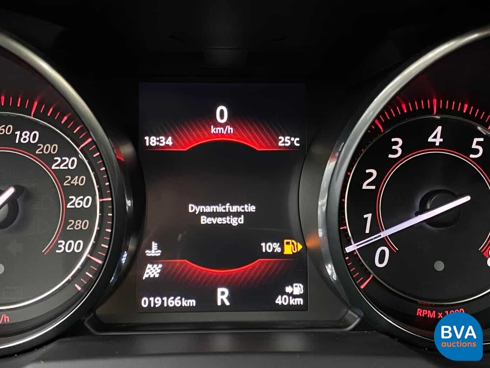 Jaguar F-Type 3.0 V6 Coupé 340pk 2017, PD-713-N