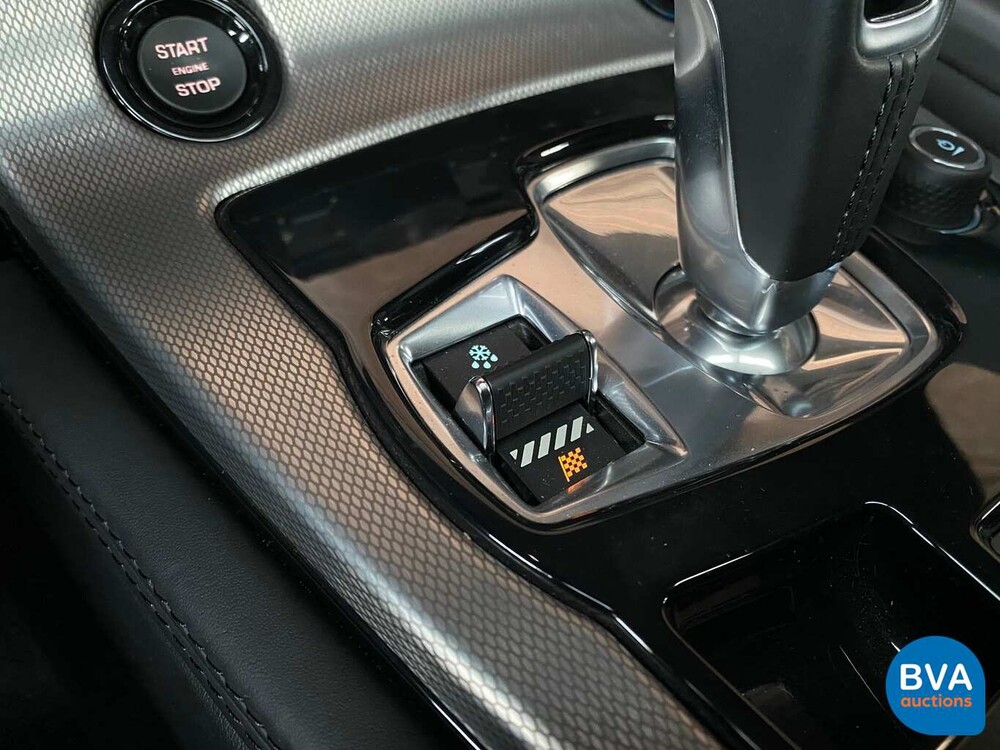 Jaguar F-Type 3.0 V6 Coupé 340pk 2017, PD-713-N