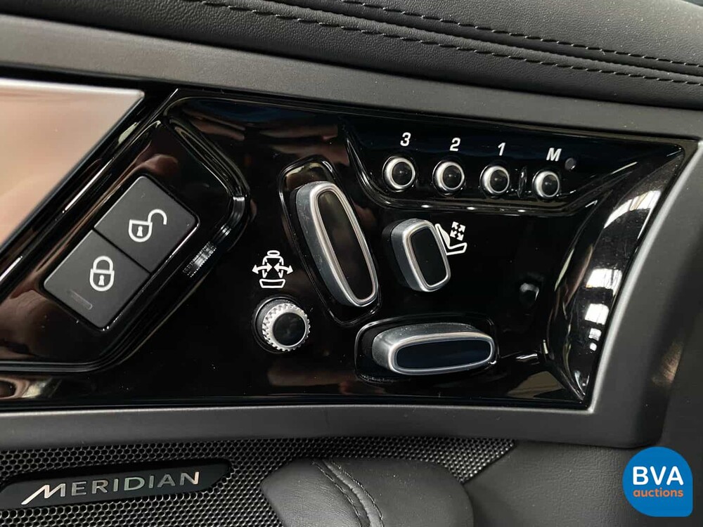 Jaguar F-Type 3.0 V6 Coupé 340pk 2017, PD-713-N