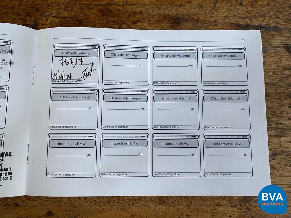 BMW 850CSi M8 5.6 V12 1993 Sterlingsilber -82.000km-