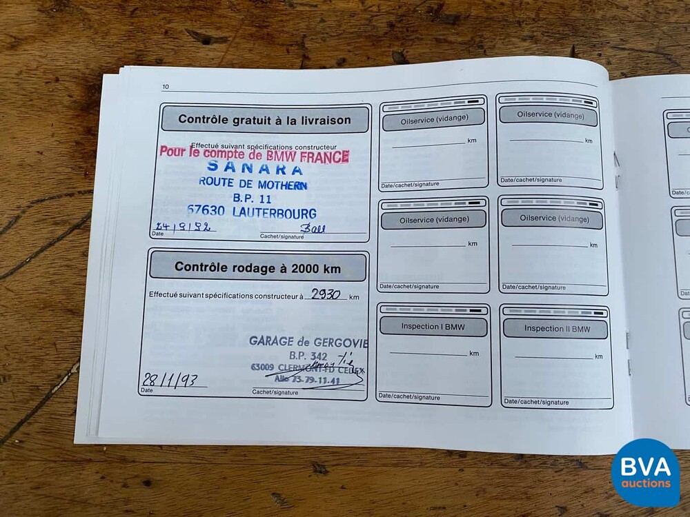 BMW 850CSi M8 5.6 V12 1993 Sterlingsilber -82.000km-