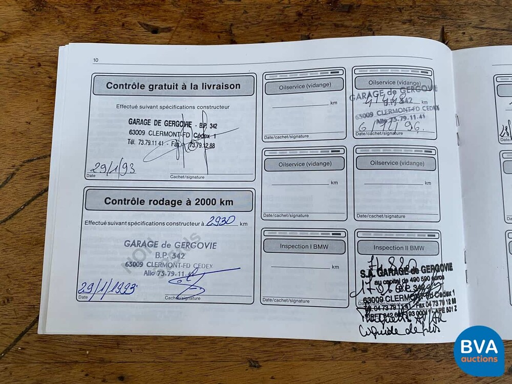 BMW 850CSi M8 5.6 V12 1993 Sterlingsilber -82.000km-