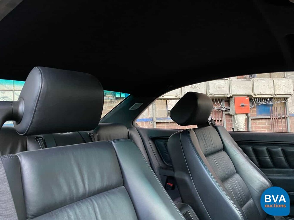 BMW 850CSi M8 5.6 V12 1993 Sterlingsilber -82.000km-