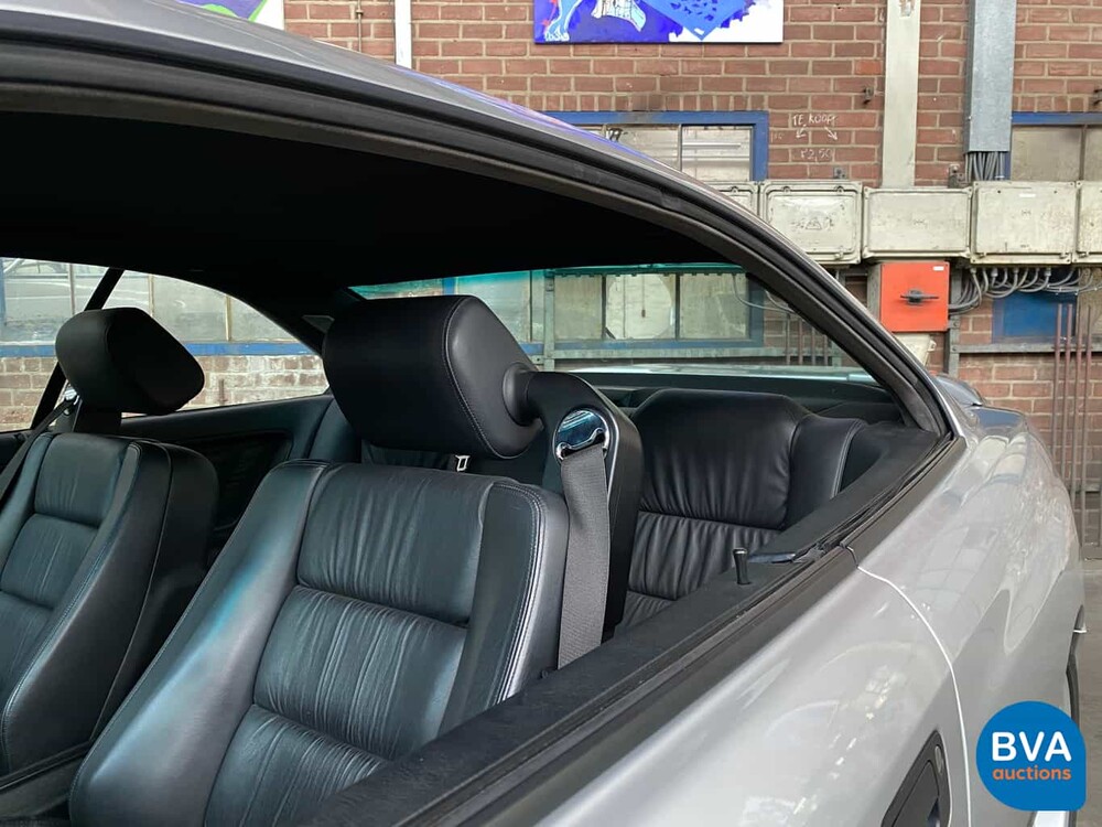 BMW 850CSi M8 5.6 V12 1993 Sterlingsilber -82.000km-