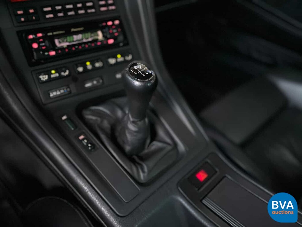 BMW 850CSi M8 5.6 V12 1993 Sterlingsilber -82.000km-