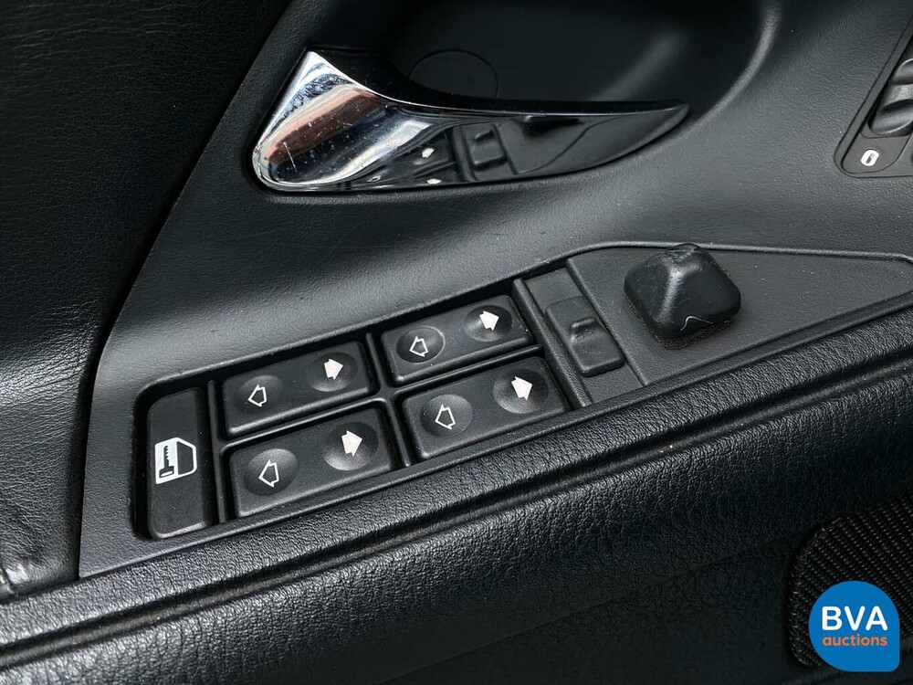 BMW 850CSi M8 5.6 V12 1993 Sterlingsilber -82.000km-