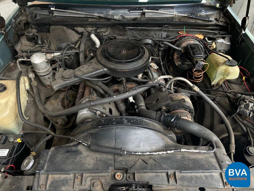 Chevrolet Malibu 4.3 V8 Classic 6-persoons 1981, 96-TS-SR