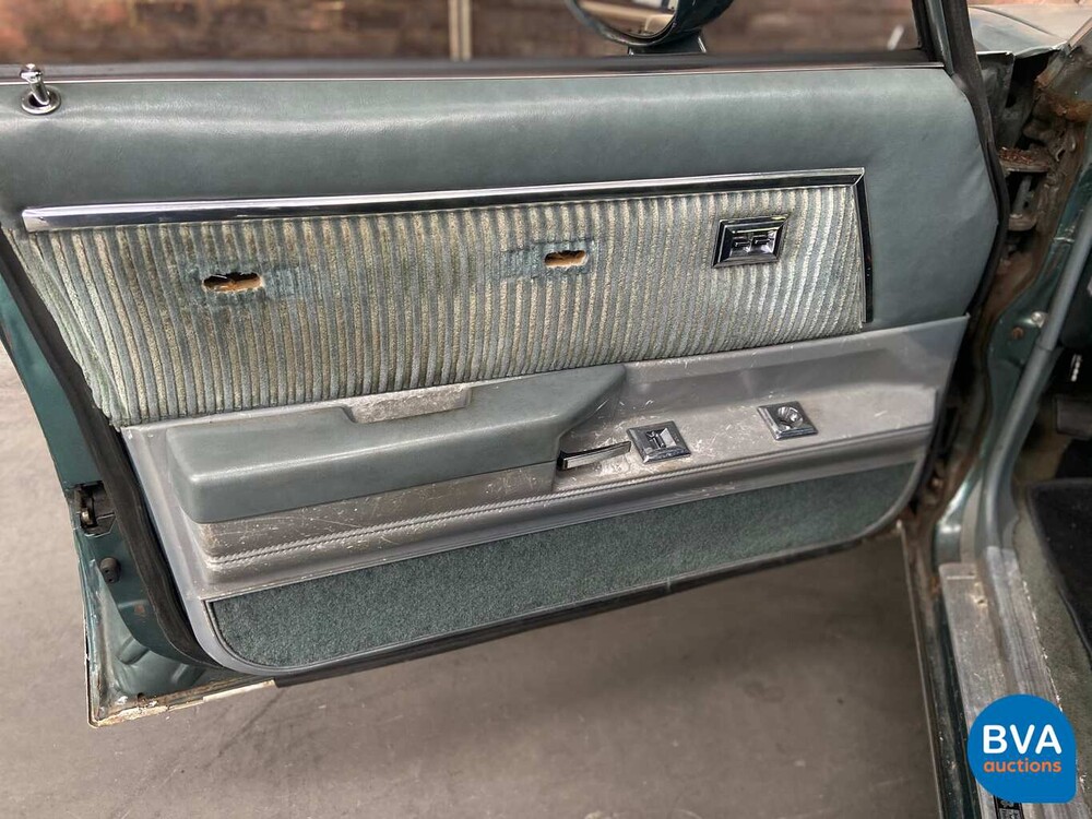 Chevrolet Malibu 4.3 V8 Classic 6-persoons 1981, 96-TS-SR