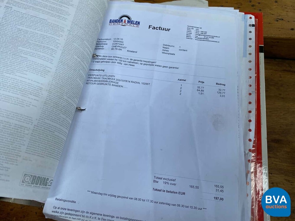 Chevrolet Malibu 4.3 V8 Classic 6-persoons 1981, 96-TS-SR