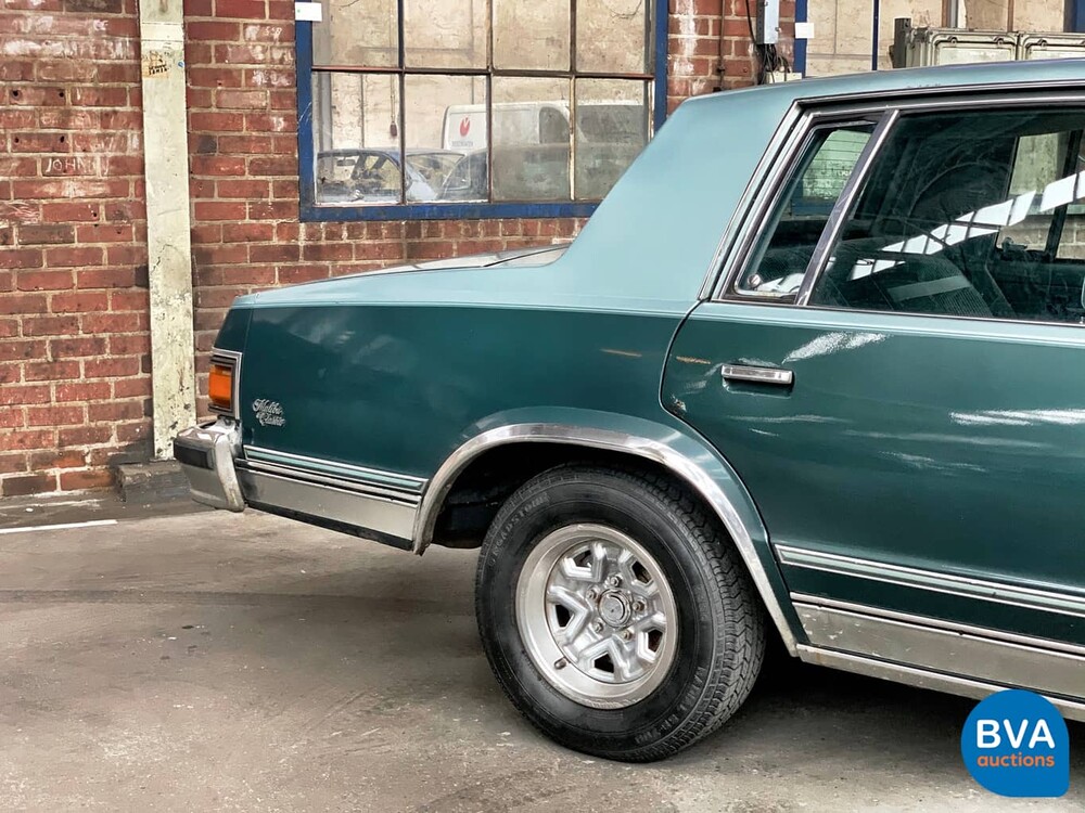 Chevrolet Malibu 4.3 V8 Classic 6-persoons 1981, 96-TS-SR