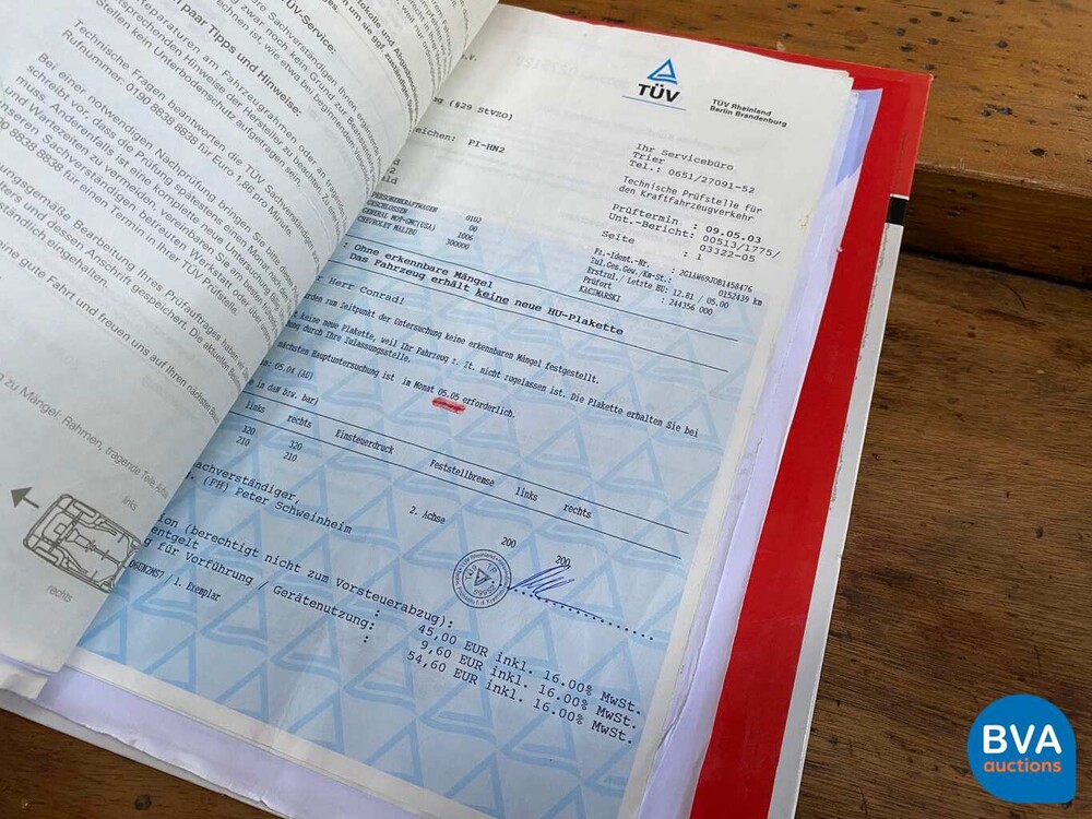 Chevrolet Malibu 4.3 V8 Classic 6-persoons 1981, 96-TS-SR