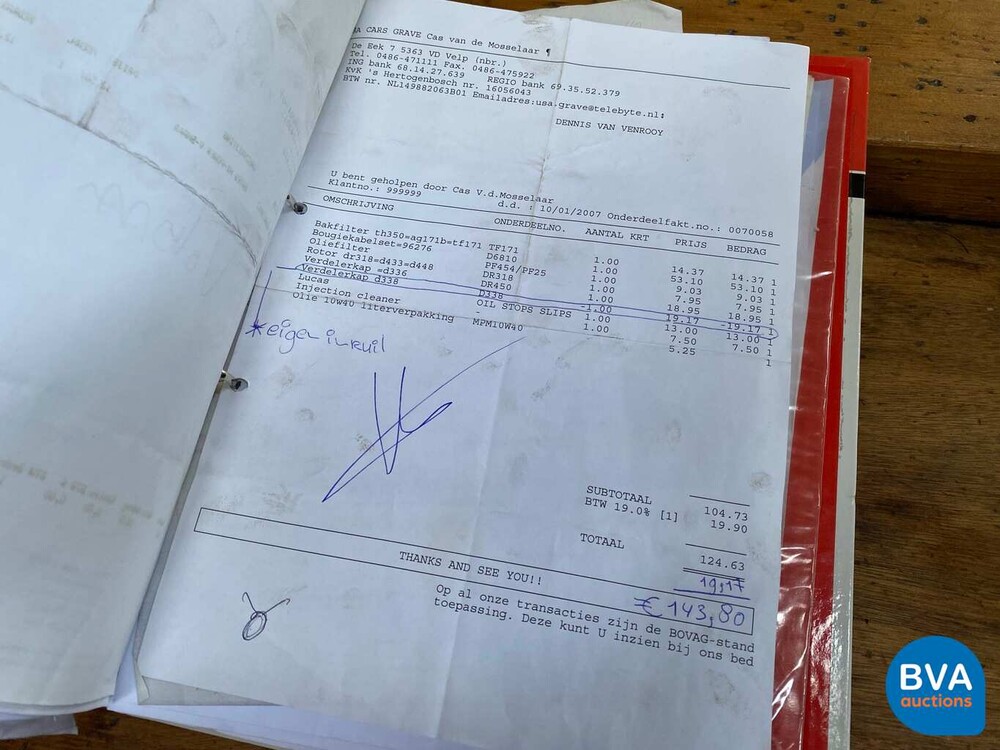 Chevrolet Malibu 4.3 V8 Classic 6-persoons 1981, 96-TS-SR